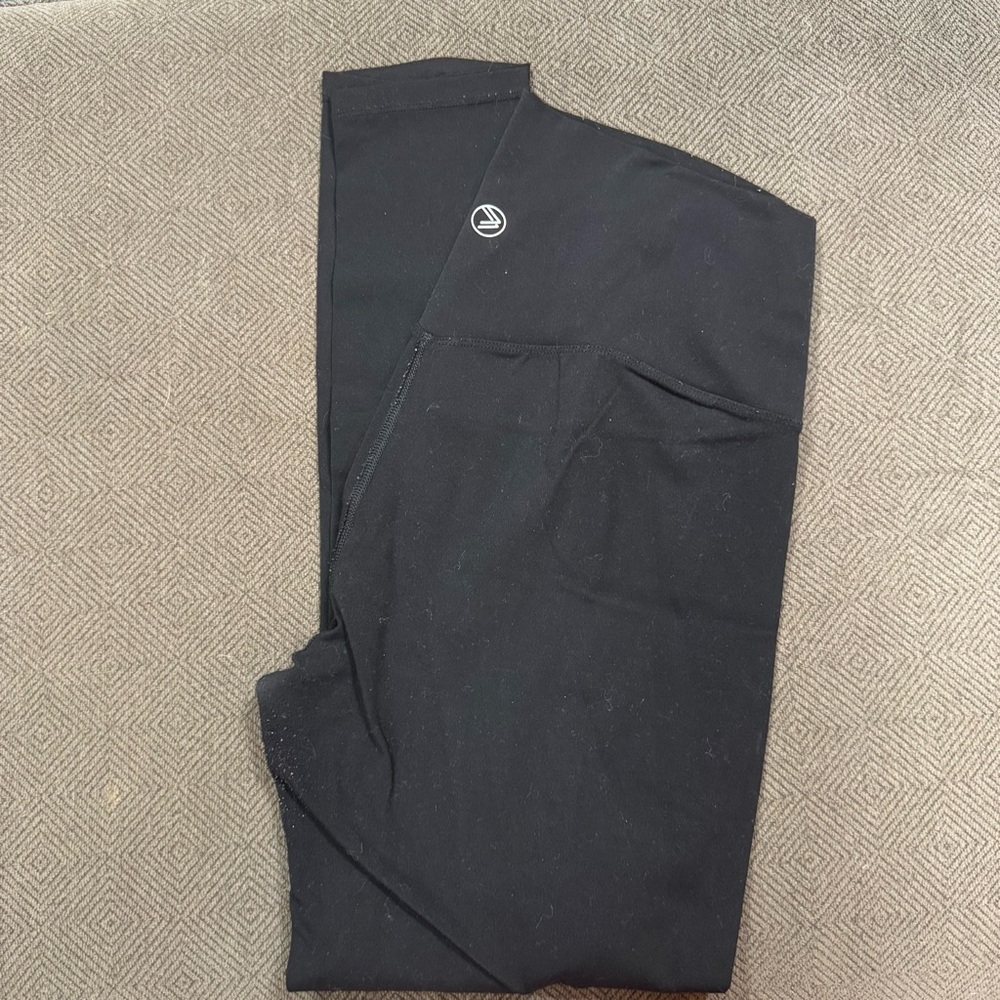 3 Pair Bundle Savvi Leggings - Picture 2 of 7